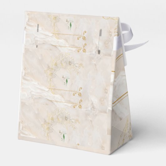 Vierbox Bedankdoosjes (Achterkant)