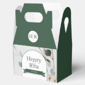 Vierbox Bedankdoosjes (Geopend)