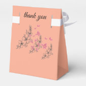 Vierbox Bedankdoosjes (Achterkant)