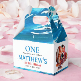 Vierbox Bedankdoosjes