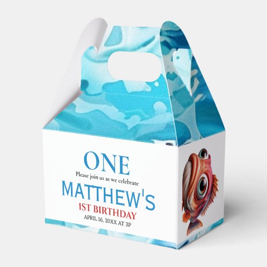 Vierbox Bedankdoosjes (Achterkant)