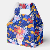 Vierbox Bedankdoosjes (Voorkant)