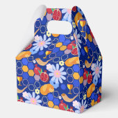 Vierbox Bedankdoosjes (Achterkant)