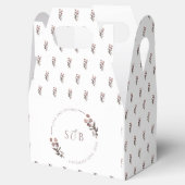 Vierbox Bedankdoosjes (Geopend)