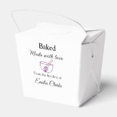 Vierbox Bedankdoosjes (Achterkant)