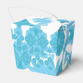 Vierbox Bedankdoosjes (Achterkant)