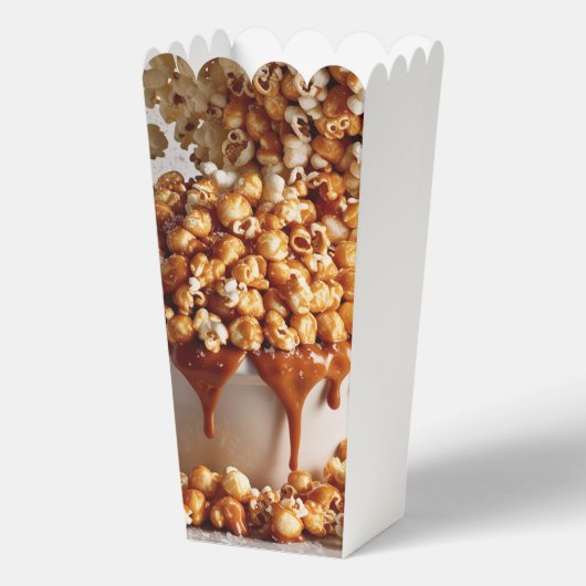 Vierbox Bedankdoosjes (Voorkant)