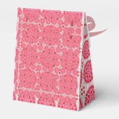 Vierbox Bedankdoosjes (Achterkant)