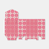 Vierbox Bedankdoosjes (Uitgevouwen)