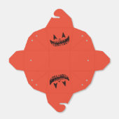 Vierbox Bedankdoosjes (Uitgevouwen)