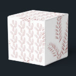 Vierbox Bedankdoosjes<br><div class="desc">Vierbox</div>