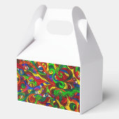 Vierbox Bedankdoosjes (Voorkant)