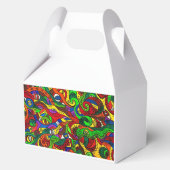 Vierbox Bedankdoosjes (Achterkant)