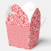 Vierbox Bedankdoosjes (Geopend)