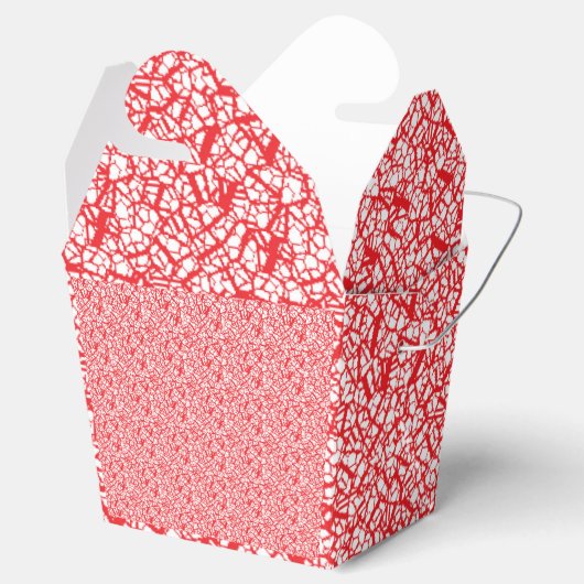 Vierbox Bedankdoosjes (Geopend)