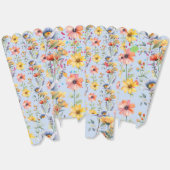 Vierbox Bedankdoosjes (Ongevouwen)