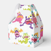 Vierbox - Scary Monsters Bedankdoosjes (Achterkant)