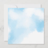 Vierdag Picnic-uitnodigingskaart (Achterkant)