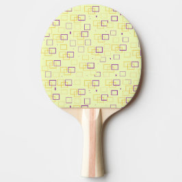 Vierdans Tafeltennisbatje