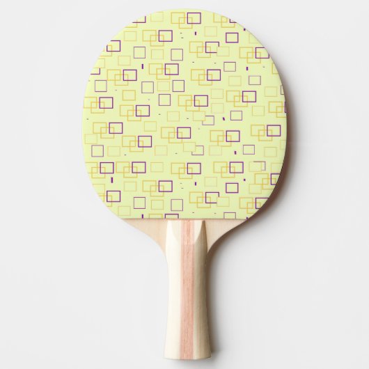 Vierdans Tafeltennisbatje (Voorkant)