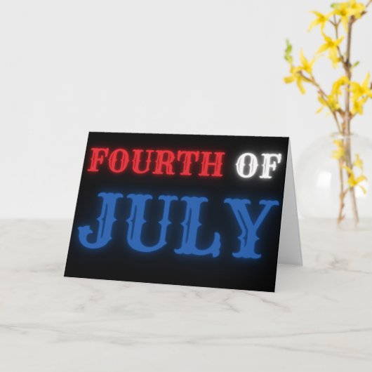 Vierde aanloop juli kaart (Gele Bloem)