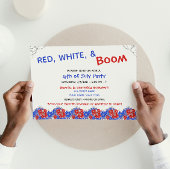 Vierde akte van uitnodiging van de partij van juli