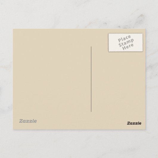 Vierde amendement Briefkaarten (Achterkant)