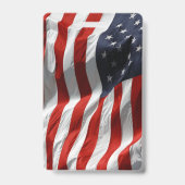 Vierde Amendement-Grondwet van de Verenigde Staten Badge (Achterkant)