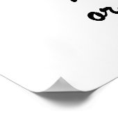 Vierde amendement poster (Hoek)