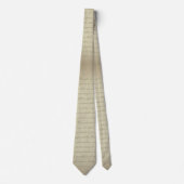 Vierde amendement stropdas (Voorkant)