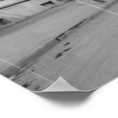 Vierde Avenue Poster (Hoek)