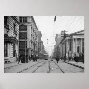 Vierde Avenue Poster