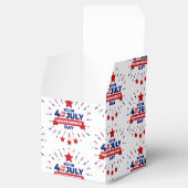 Vierde avor Box juli Bedankdoosjes (Geopend)