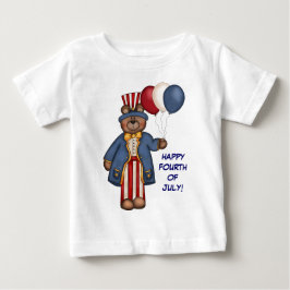 Vierde Beer T-shirt van juli