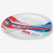 Vierde Bord juli papier (Gekanteld)