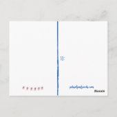 Vierde Briefkaart juli (Achterkant)