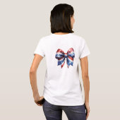 Vierde Collectie juli T-shirt (Achterkant volledig)