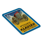 Vierde cursus Internationale du Klausen Magneet (Rechterzijde)