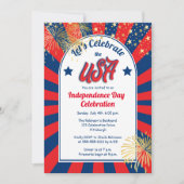 Vierde dag van de onafhankelijkheid van de Verenig Kaart (Voorkant)