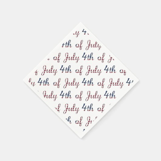 Vierde dag van de Onafhankelijkheidsdag van juli S Servet (Hoek)