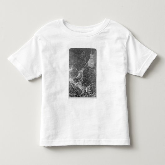 Vierde eeuw kinder shirts (Voorkant)