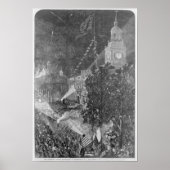 Vierde eeuw poster (Voorkant)