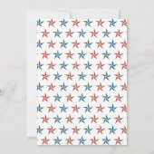 Vierde feestdag juli kaart (Achterkant)