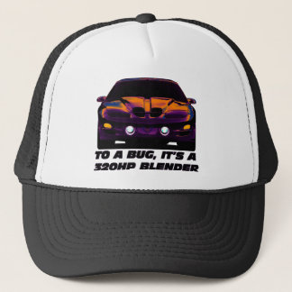 Vierde Gen. Trans Am Trucker Pet