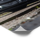 Vierde Gen WS6 Ram Air Trans Am Poster (Hoek)