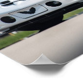 Vierde Gen WS6 Ram Air Trans Am Poster (Hoek)