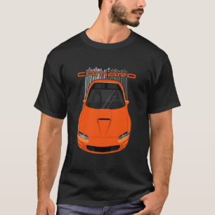 Vierde generatie Camaro - oranje Essentieel  T-shirt