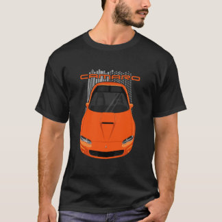 Vierde generatie Camaro - oranje Essentieel T-shirt