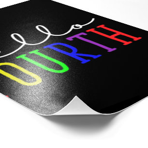 Vierde graad Hallo   Welkom op school Foto Afdruk