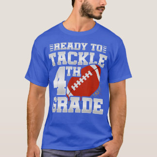 Vierde graad - Terug naar school - Leerleraar stud T-shirt